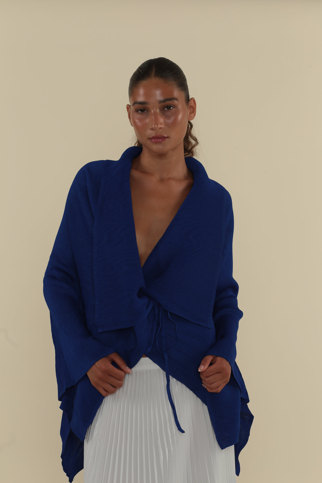 Zephyr blue set