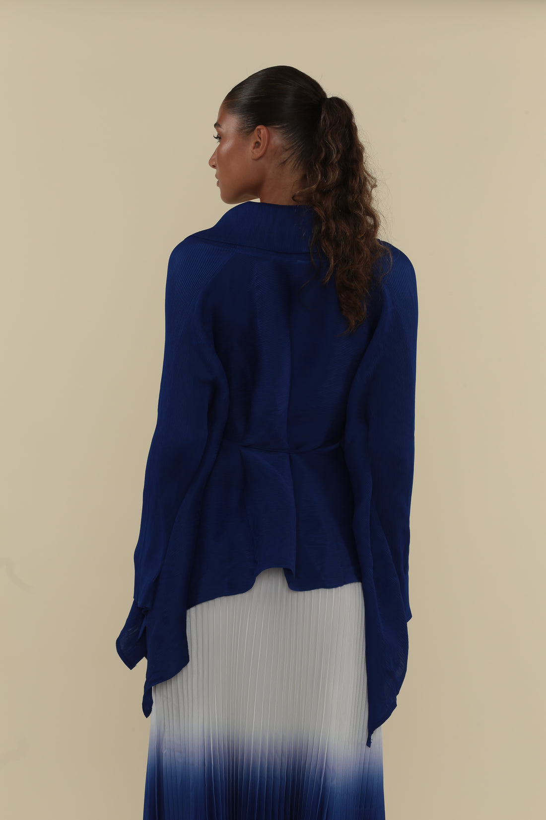 Zephyr blue set