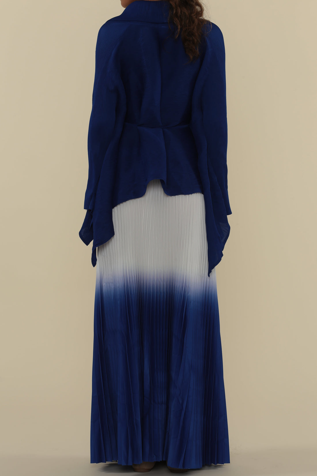 Zephyr blue set