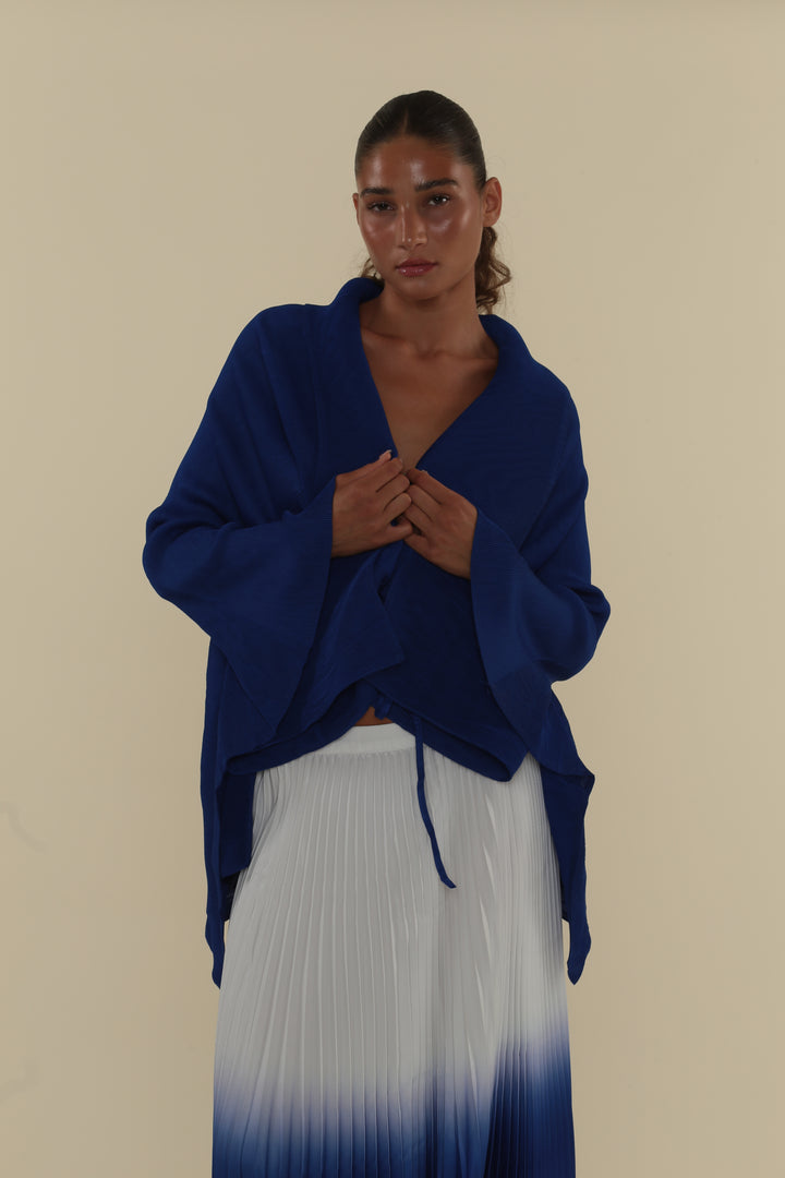Zephyr blue set