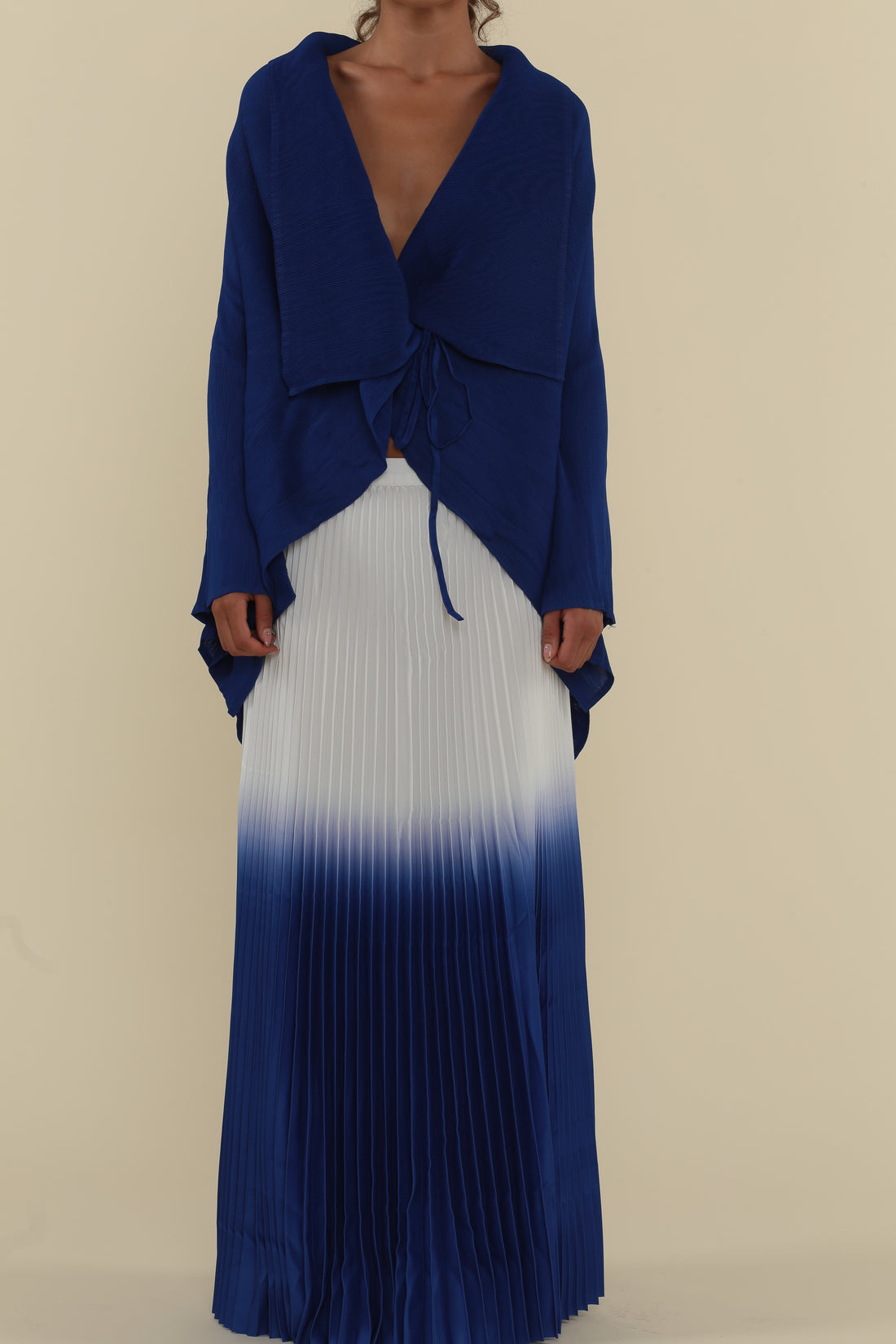 Zephyr blue set