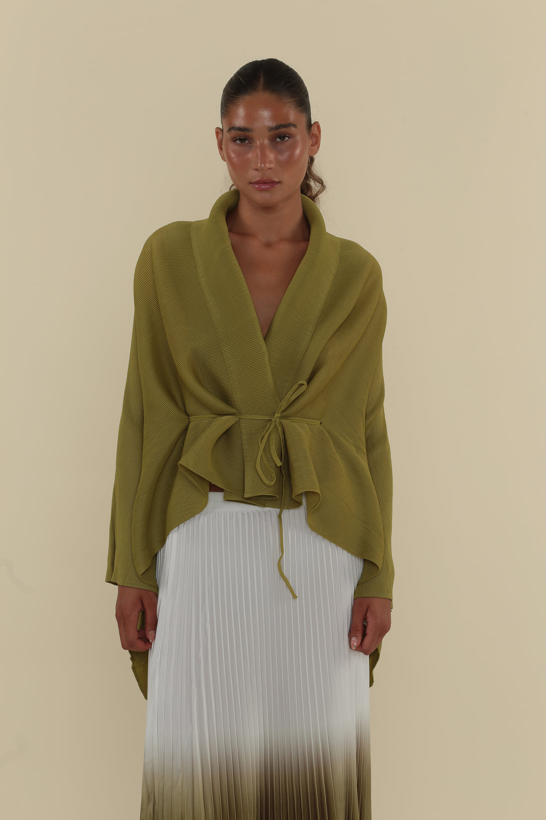 Zephyr green set
