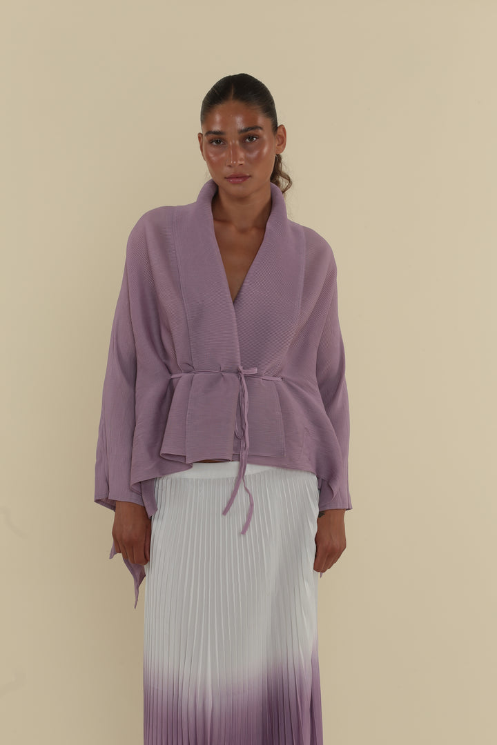 Zephyr lilac set