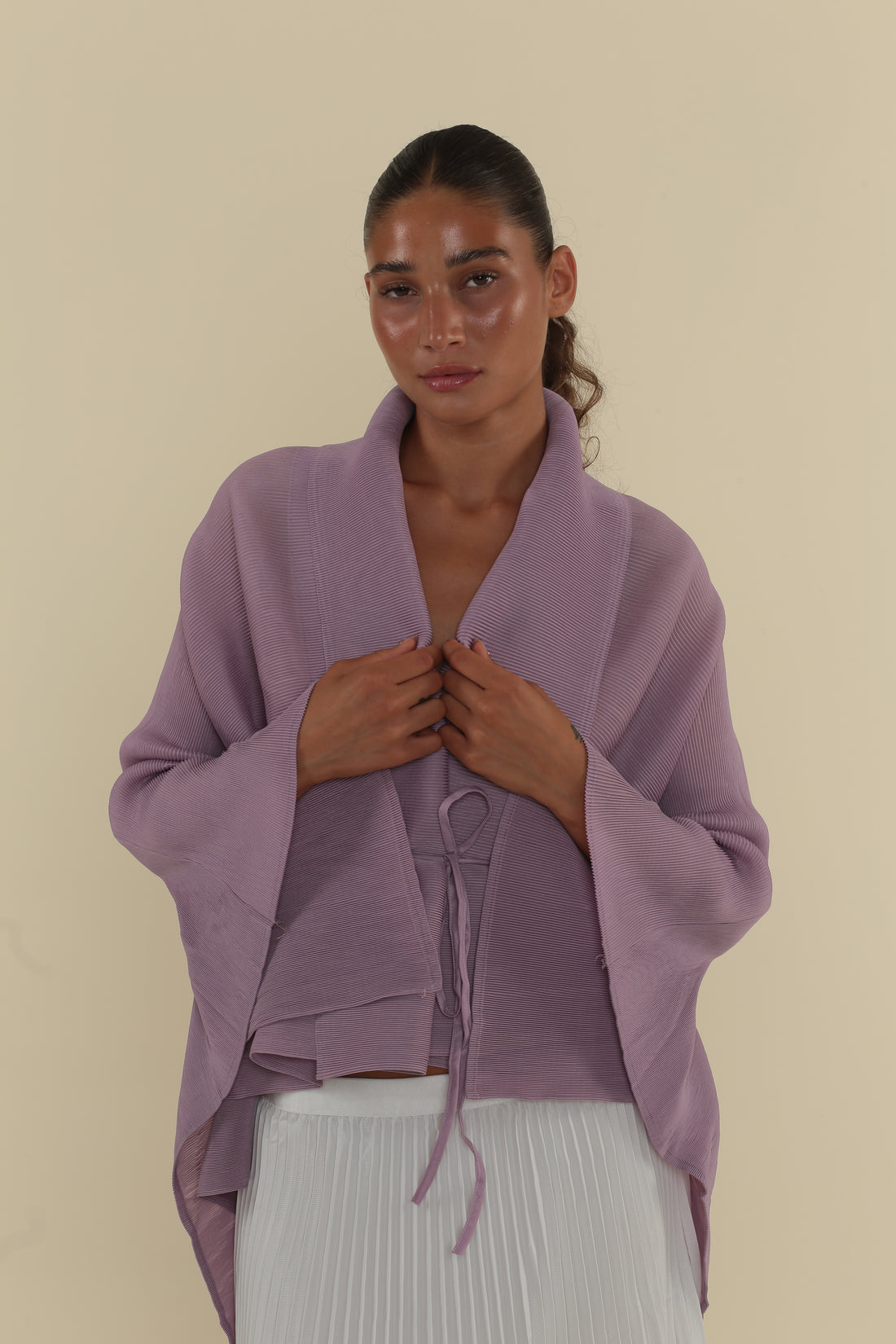 Zephyr lilac set