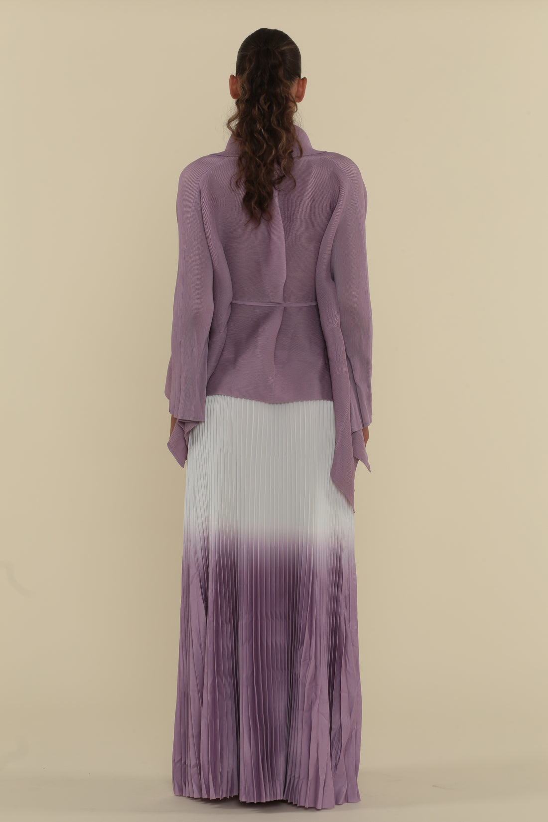 Zephyr lilac set